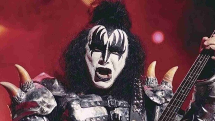 Gene Simmons agradece a Claudia Sheinbaum por ayuda