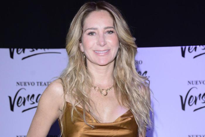 Geraldine Bazán aclara rumores sobre Gabriel Soto y Martha Julia