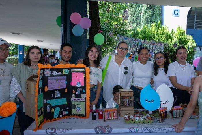 Gestión de Yarabí Ávila acercará actividades de divulgación de la ciencia a los municipios michoacanos