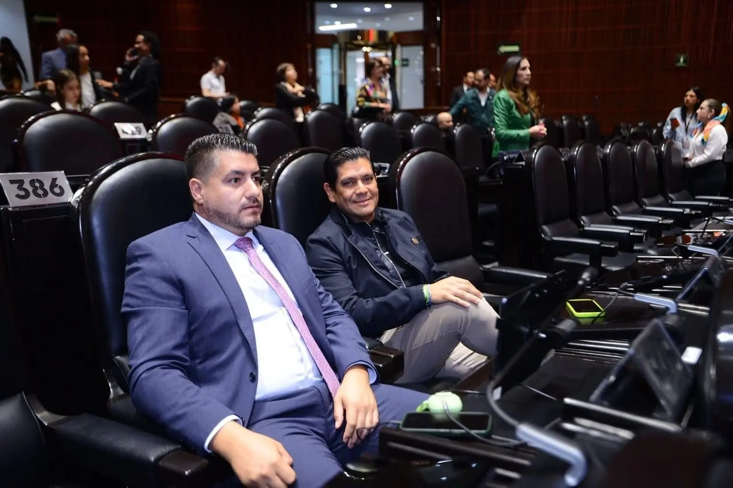 Gestiona Ernesto Núñez Aguilar inversión estratégica para Michoacán