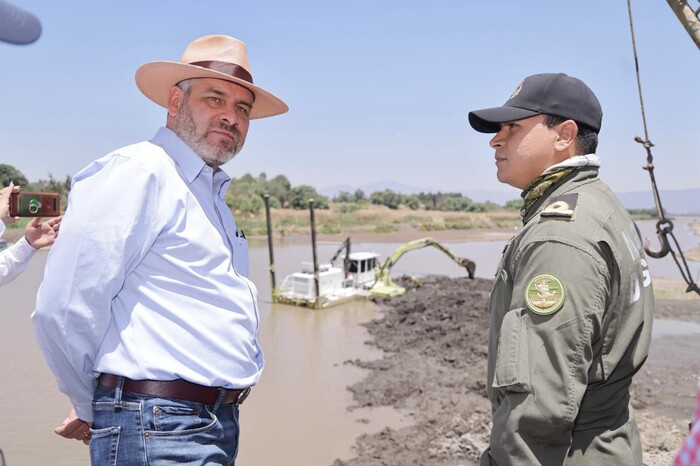 Gestiona Estado 1,100 mdp ante Sheinbaum para rescate del Lago de Pátzcuaro