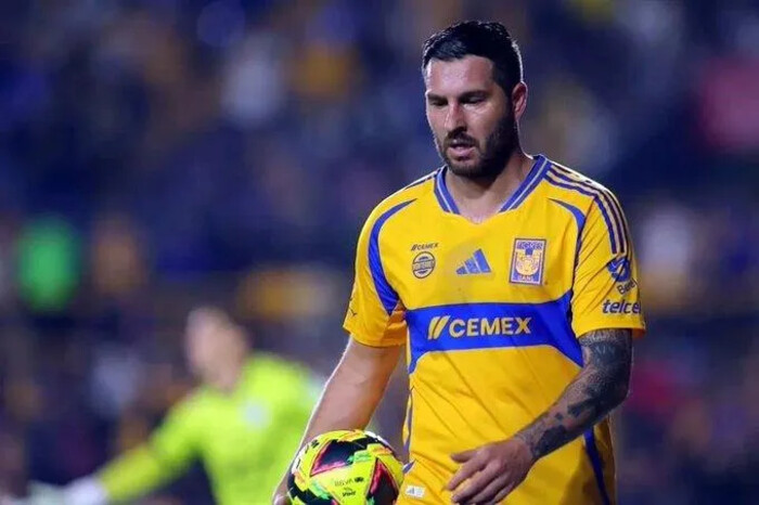 ¡Gignac será operado en tendón! Tigres confirma su baja