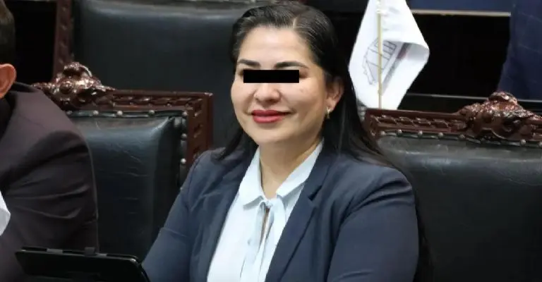 Giran orden de aprehensión contra diputada local por complicidad en caso de abuso sexu*l infantil