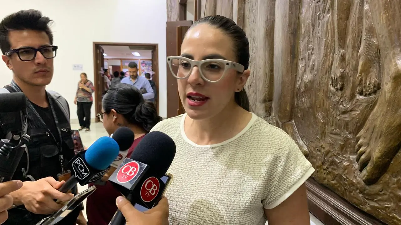 Giulianna Bugarini busca una mayor comunicación con la ciudadanía