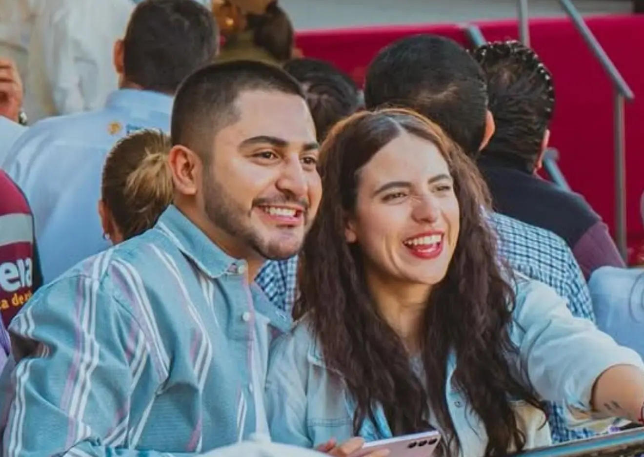 “Giulianna Bugarini, ejemplo del relevo con visión progresista en Michoacán” Alexis Velázquez