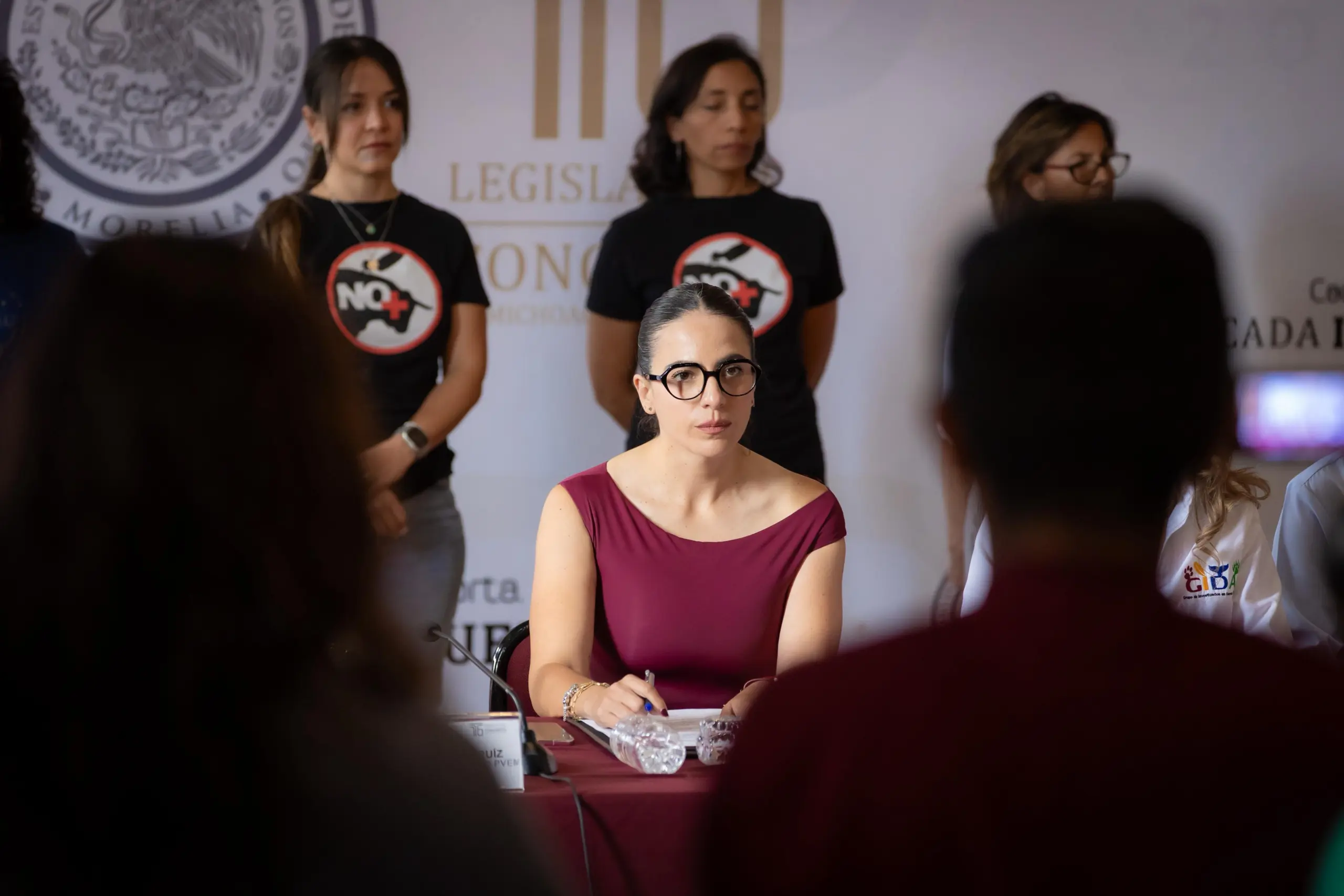 Giulianna Bugarini: Michoacán derriba muros, no más corridas de toros