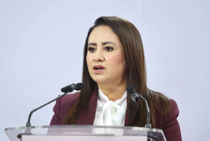 Gladyz Butanda confirma próxima renovación del transporte de Morelia