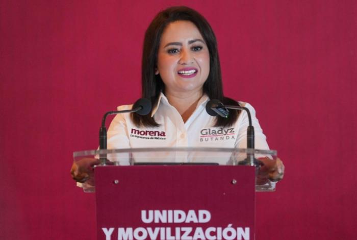 Gladyz Butanda convoca a aspirantes a ser evaluados por comisión de integridad