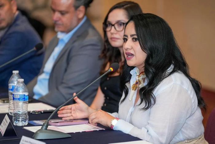 Gladyz Butanda: Programa de ordenamiento territorial impulsará desarrollo integral y sostenible de región La Piedad