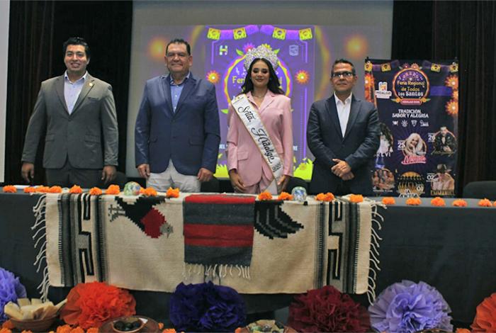 Gloria Trevi, Pandora, Flans y Emmanuel encabezan la feria regional en Ciudad Hidalgo
