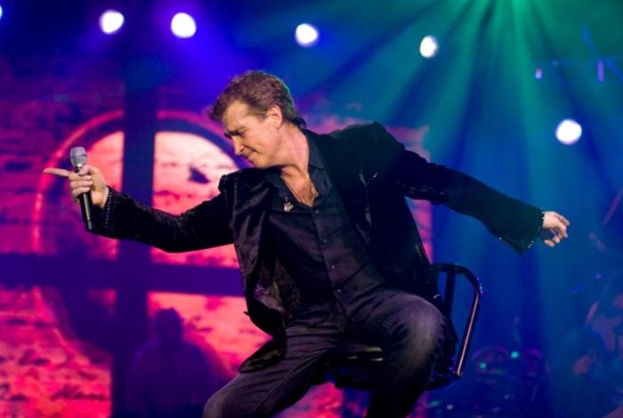 Gloria Trevi, Pandora, Flans y Emmanuel, en la Feria de Ciudad Hidalgo