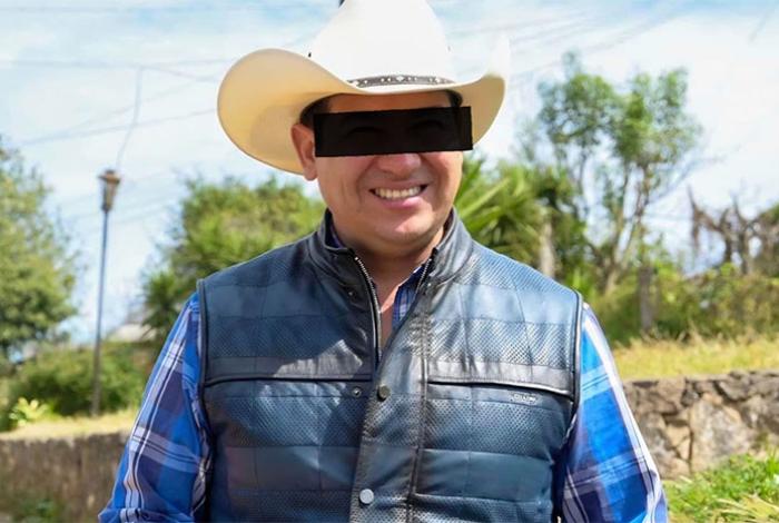 GN detiene a dos con arma corta: Uno es excandidato a la alcaldía de Pátzcuaro por el Partido Más Michoacán