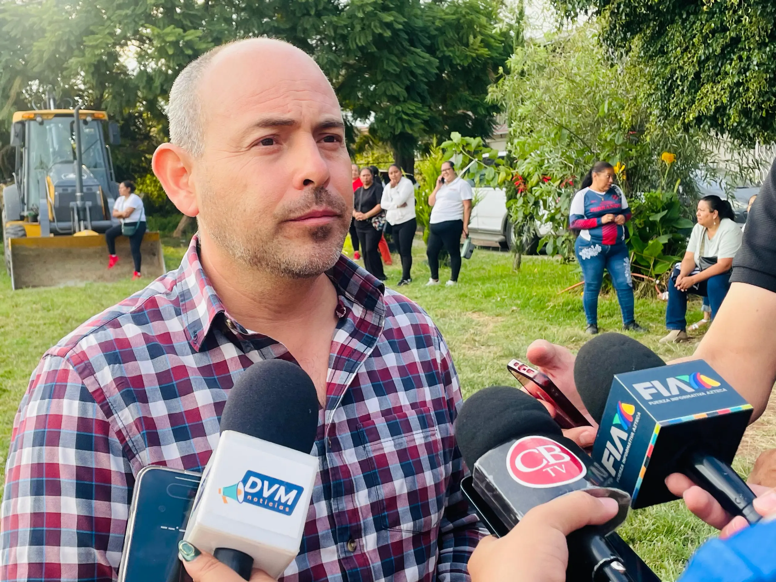 Gob. De Tarímbaro impulsa el deporte con nueva Unidad Deportiva en Fracc. Terranova 1