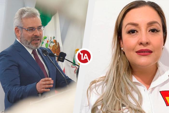 Gobernador condena ataque contra alcaldesa de Cuitzeo; Fiscalía ya investiga