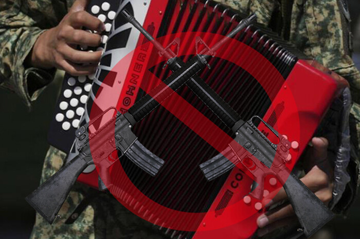 Gobernador presenta al Congreso iniciativa de reforma contra la apología del delito