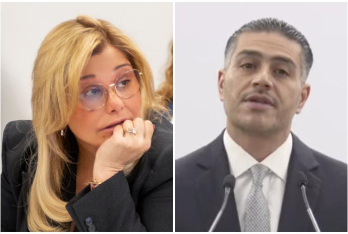 Gobernadora de Chihuahua “desconocía” presencia de agentes de EE.UU., dice Harfuch