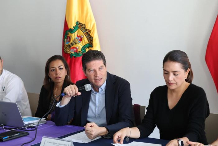 Gobierno de Alfonso Martínez fortalece programas de prevención y apoyo a mujeres
