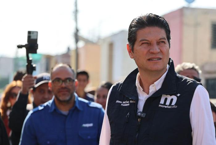 Gobierno de Alfonso Martínez invierte 10 veces más en equipo y obra hidráulica #GaleríaFotos #Video