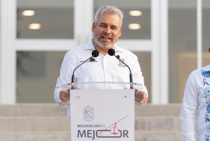 Gobierno de Bedolla redujo más del 50% deuda bancaria heredada