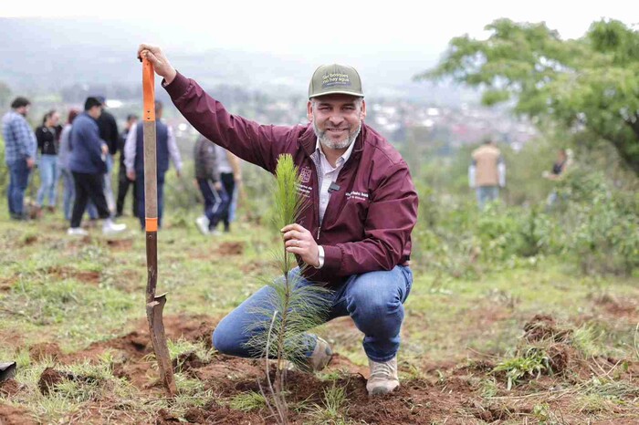 Gobierno de Bedolla triplicó Áreas Naturales Protegidas