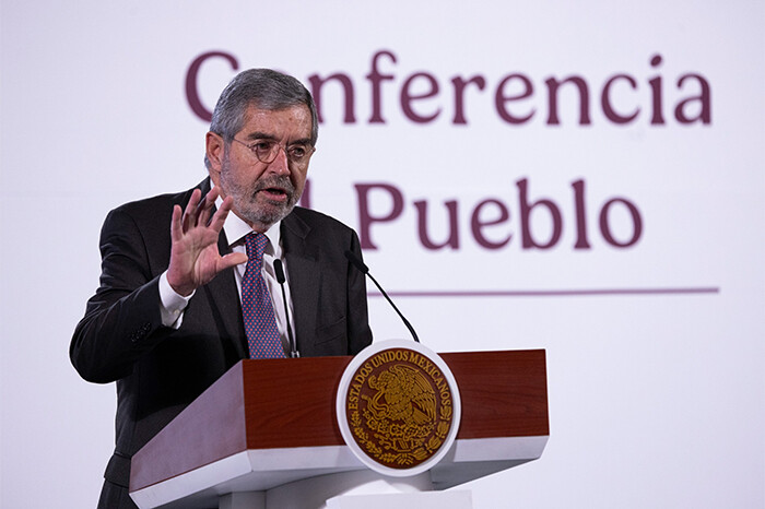 Gobierno de México afirma que sus connacionales aportan el 8% del PIB de Estados Unidos