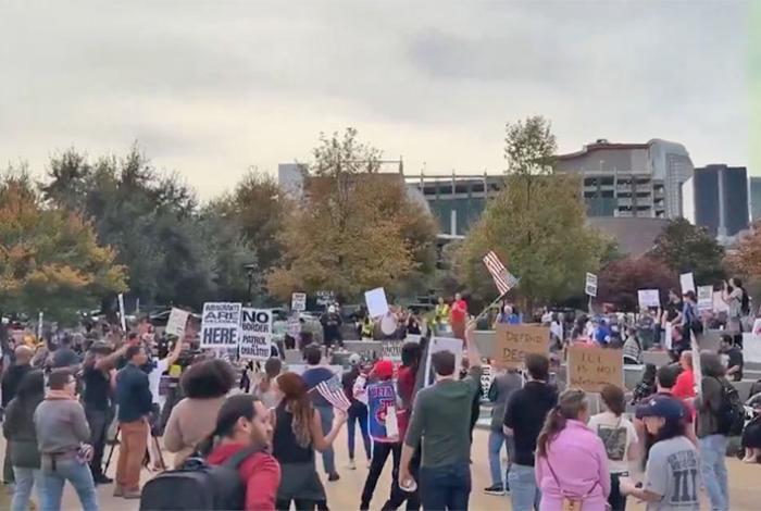 Gobierno de México confirma cinco connacionales detenidos en redadas migratorias en Carolina del Norte