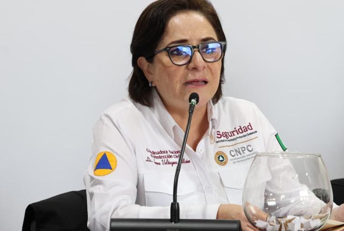 Gobierno de México realiza reunión nacional con los titulares de protección civil del país