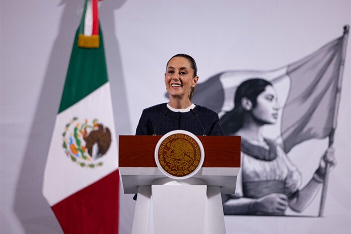 Gobierno de México reitera disposición de recibir a migrantes extranjeros deportados de EUA