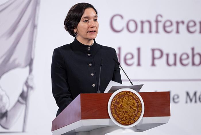 Gobierno de México resalta que agosto de 2025 fue el mes con el menor número de homicidios en 10 años