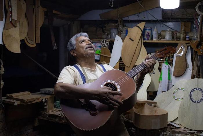 Gobierno de Michoacán avanza en la Indicación Geográfica de la guitarra de Paracho: Casart