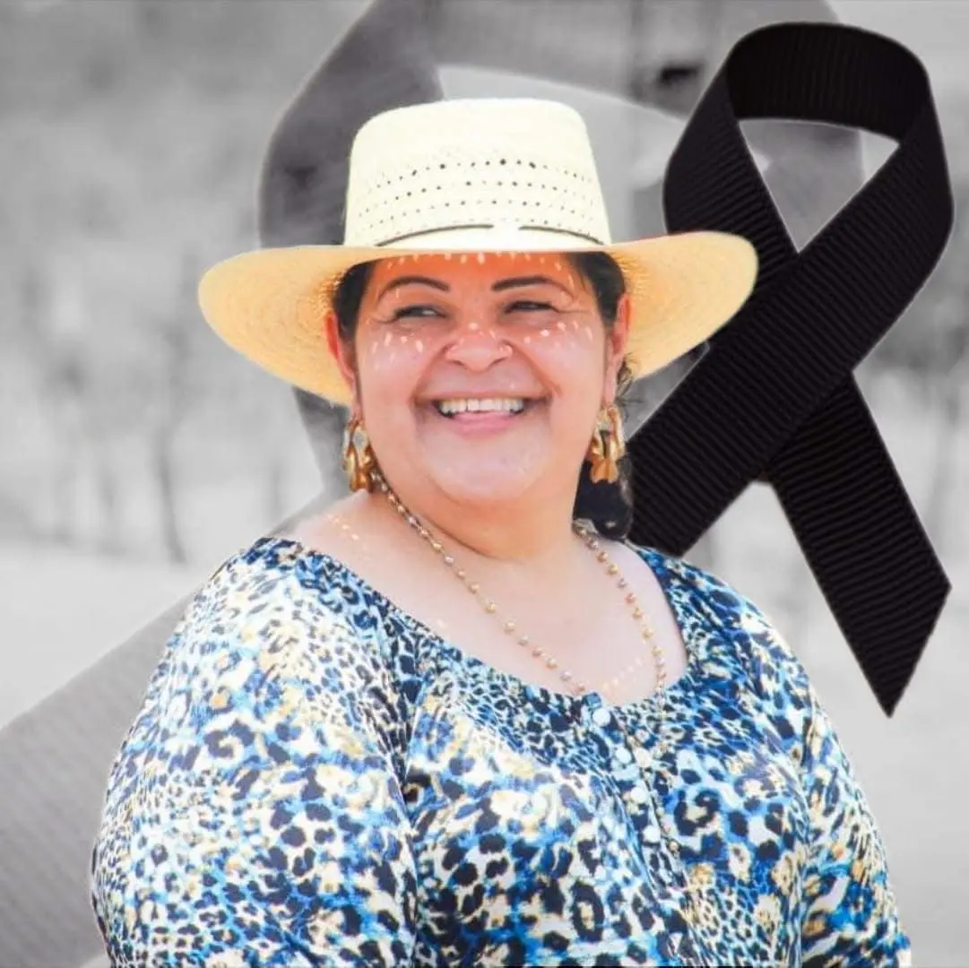 Gobierno de Michoacán condenó homicidio de alcaldesa de Tepalcatepec