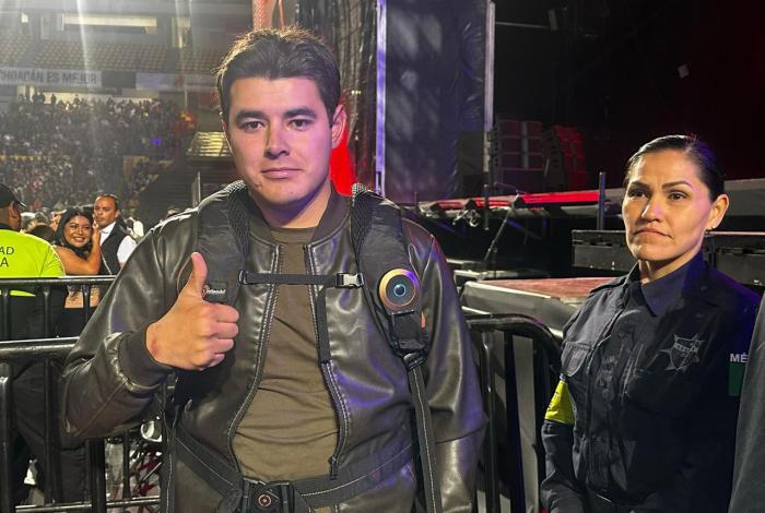 Gobierno de Michoacán hace vibrar la música en el corazón de la comunidad sorda