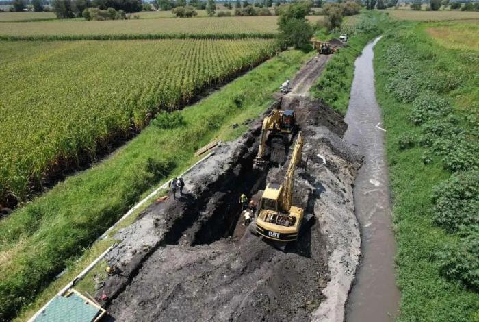 Gobierno de Michoacán invierte 292 mdp para mejorar infraestructura hídrica