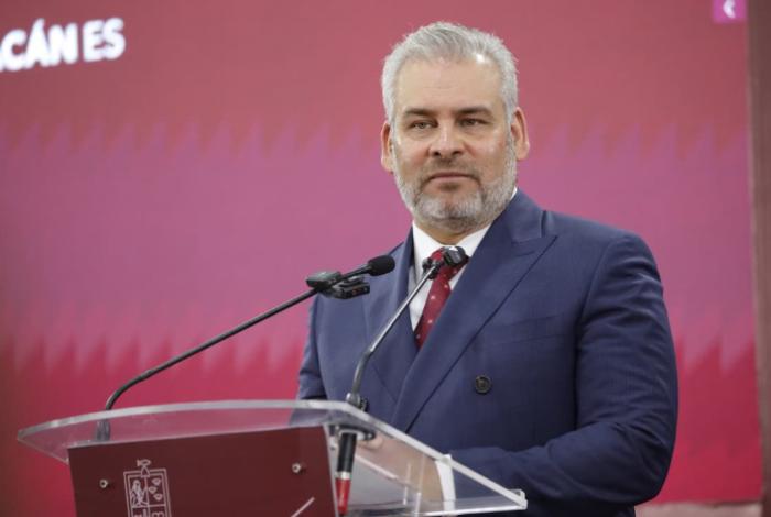 Gobierno de Michoacán invierte 10 mil mdp en infraestructura para Morelia sin generar deuda