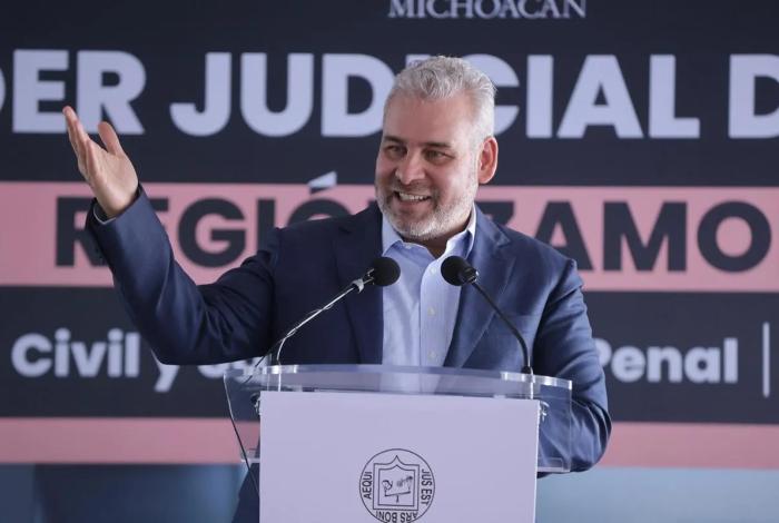 Gobierno de Michoacán priorizará salud y educación en el presupuesto 2026