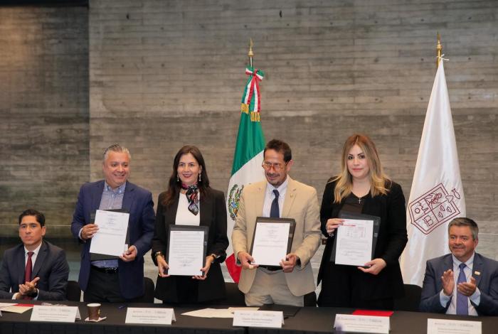 Gobierno de Michoacán y banca, aliados en el fortalecimiento de Pymes: Luis Navarro