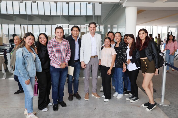 Gobierno de Morelia abre sus puertas a la formación de estudiantes