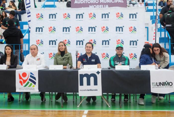Gobierno de Morelia abre nuevamente al público el Auditorio Municipal