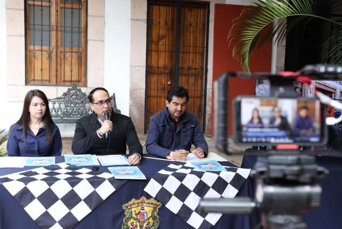 Gobierno de Morelia anuncia 3er Concurso de Carros Locos