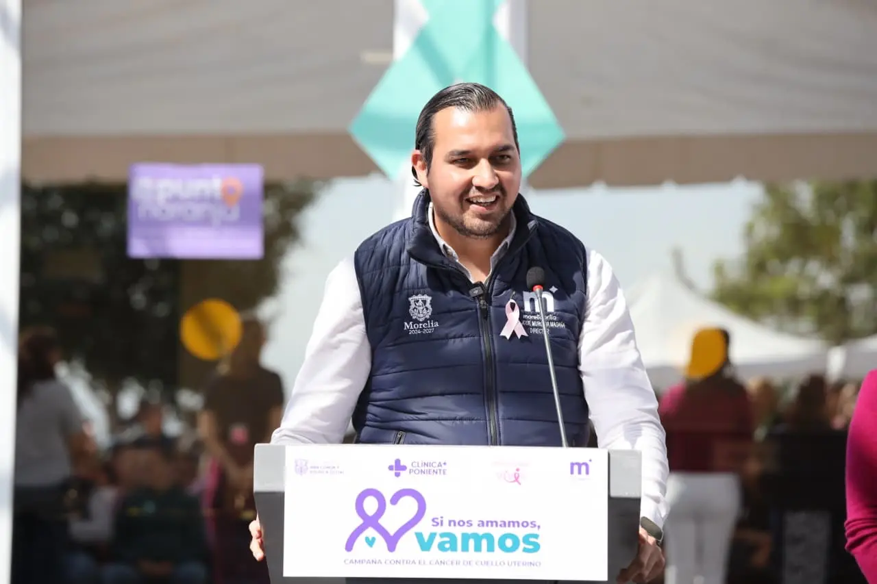 Gobierno de Morelia arranca Segunda Feria Integral para la Detección del Cáncer