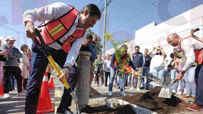 Gobierno de Morelia busca mejorar vegetación en zona urbana de la ciudad