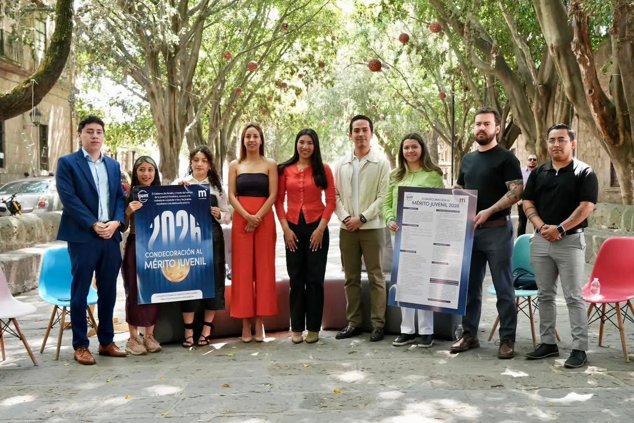 Gobierno de Morelia busca reconocer a la juventud
