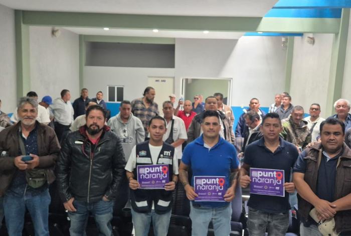 Gobierno de Morelia capacitará en Primeros Auxilios a operadores del transporte público