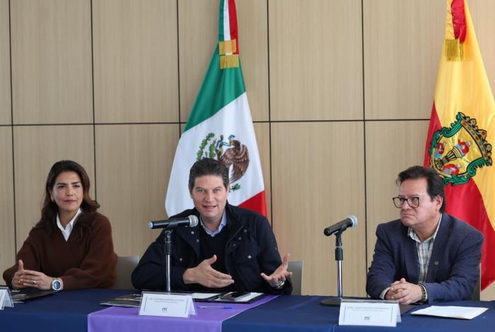 Gobierno de Morelia e INAH refrendan convenio para la preservación del Centro Histórico