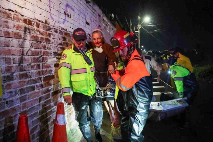 Gobierno de Morelia, en alerta permanente debido a las lluvias