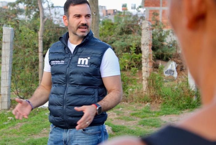 Gobierno de Morelia fortalece la cercanía con la ciudadanía en Los Encinos