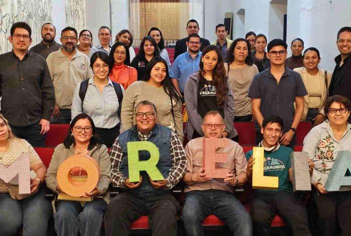 Gobierno de Morelia fortalece a agentes de cadena de valor del turismo