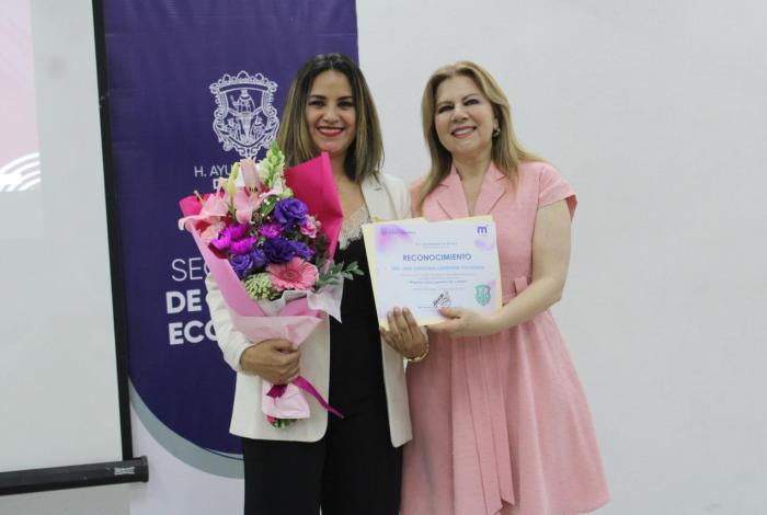 Gobierno de Morelia fortalece la participación de las mujeres