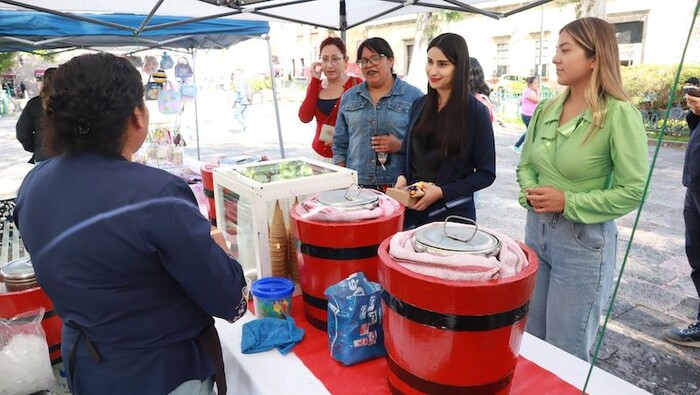 Gobierno de Morelia impulsa el emprendimiento juvenil con diversas actividades