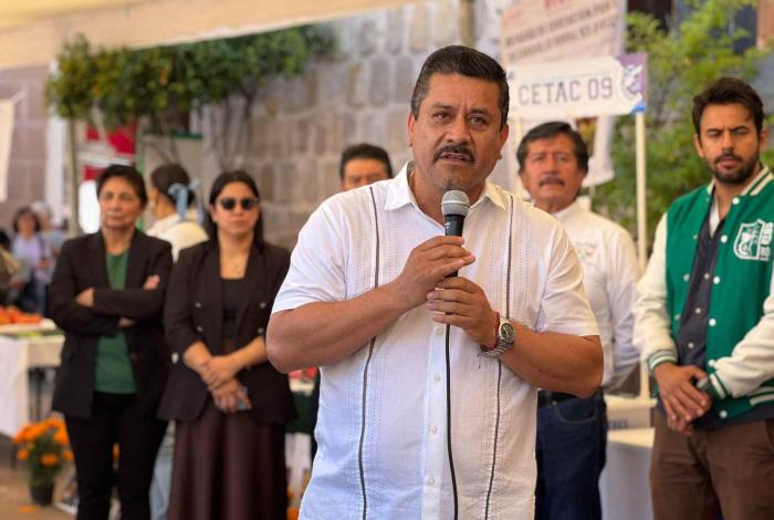 Gobierno de Morelia inaugura Expo Agro Morelia 2025